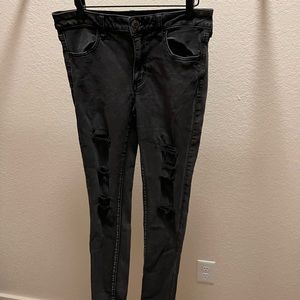 American Eagle Jeggings